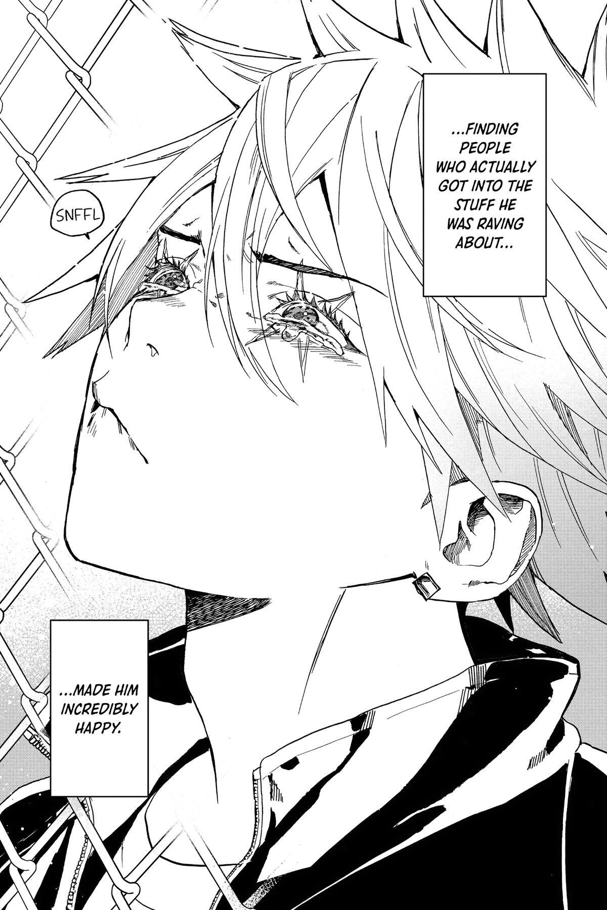 Read Phantom Busters Manga Online