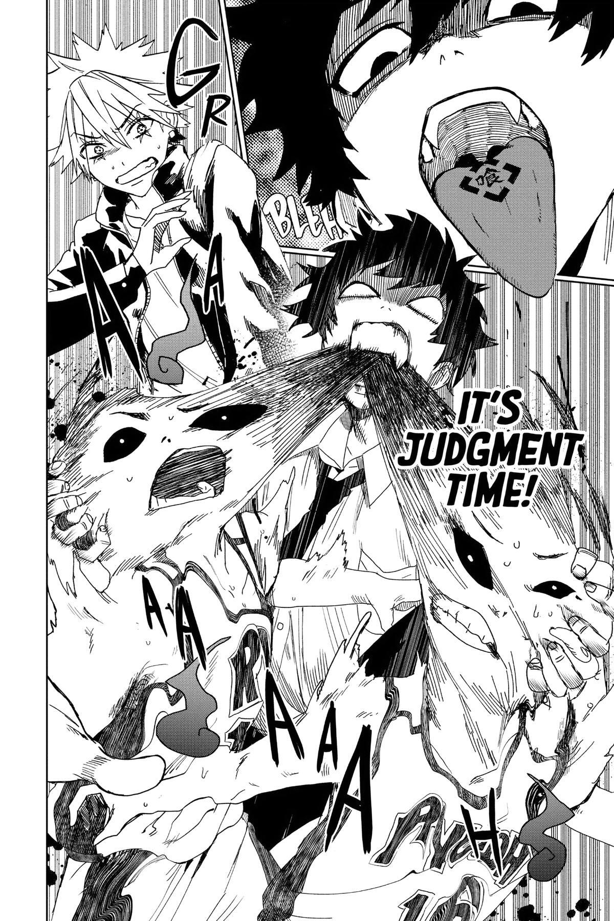 Read Phantom Busters Manga Online