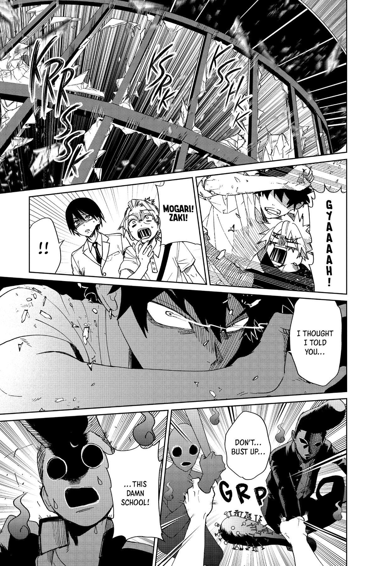 Read Phantom Busters Manga Online