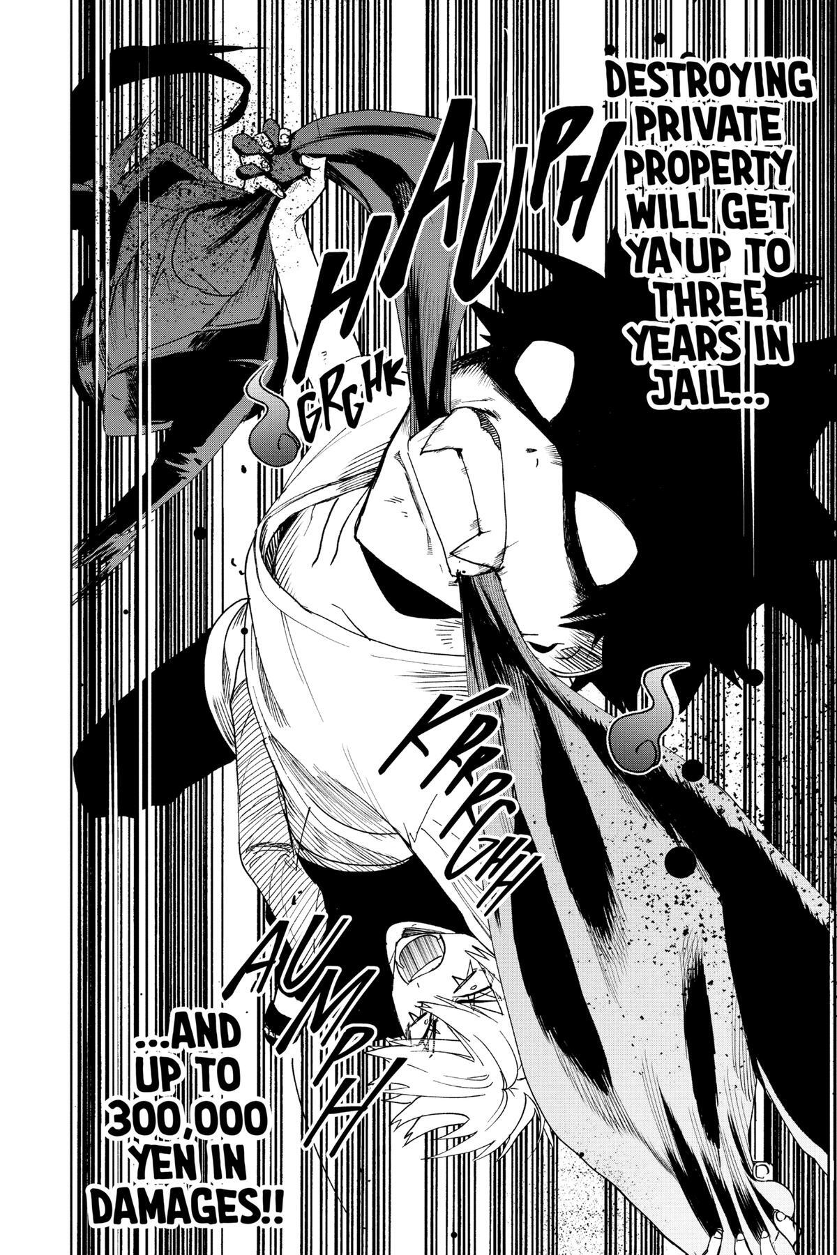 Read Phantom Busters Manga Online