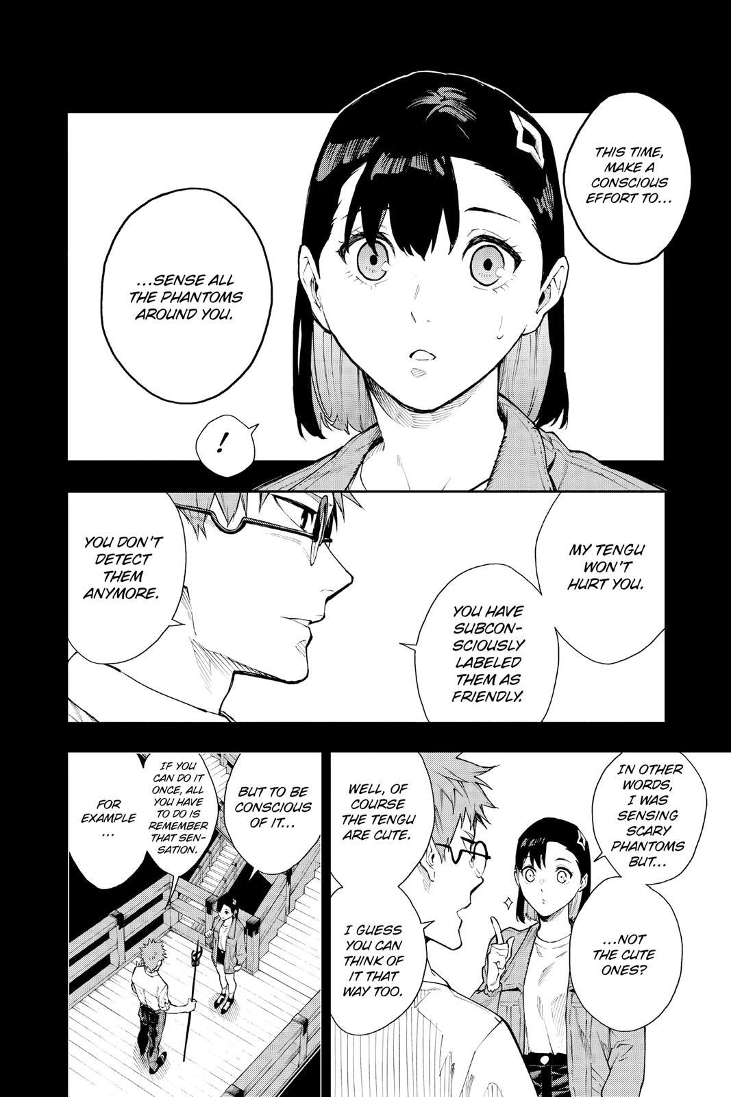 Read Phantom Seer Manga Online