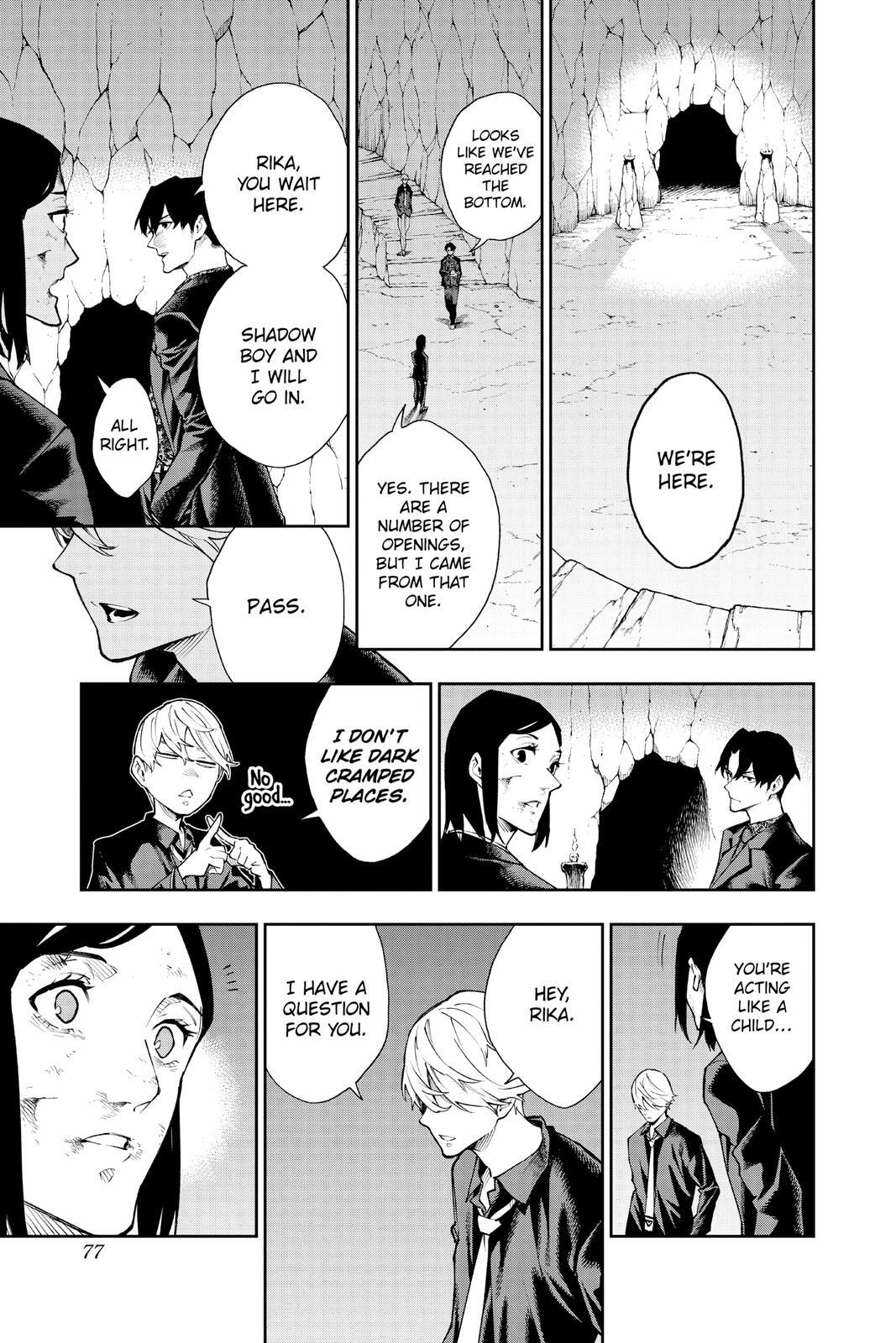 Read Phantom Seer Manga Online