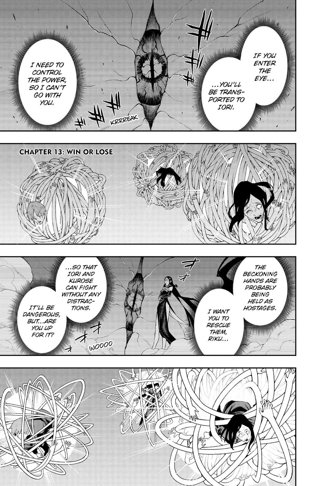 Read Phantom Seer Manga Online
