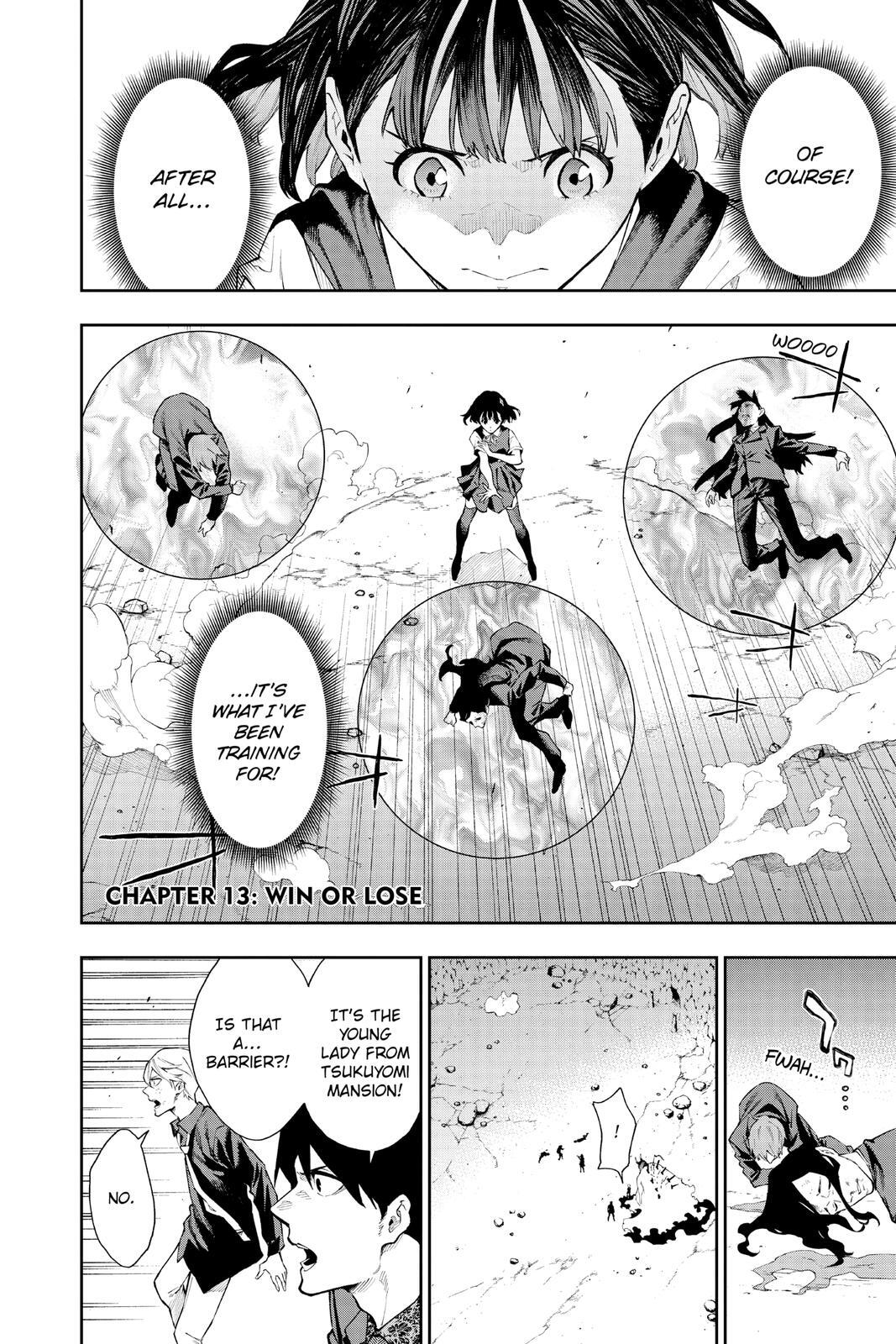Read Phantom Seer Manga Online
