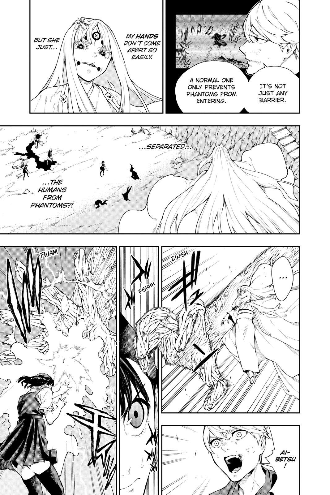 Read Phantom Seer Manga Online