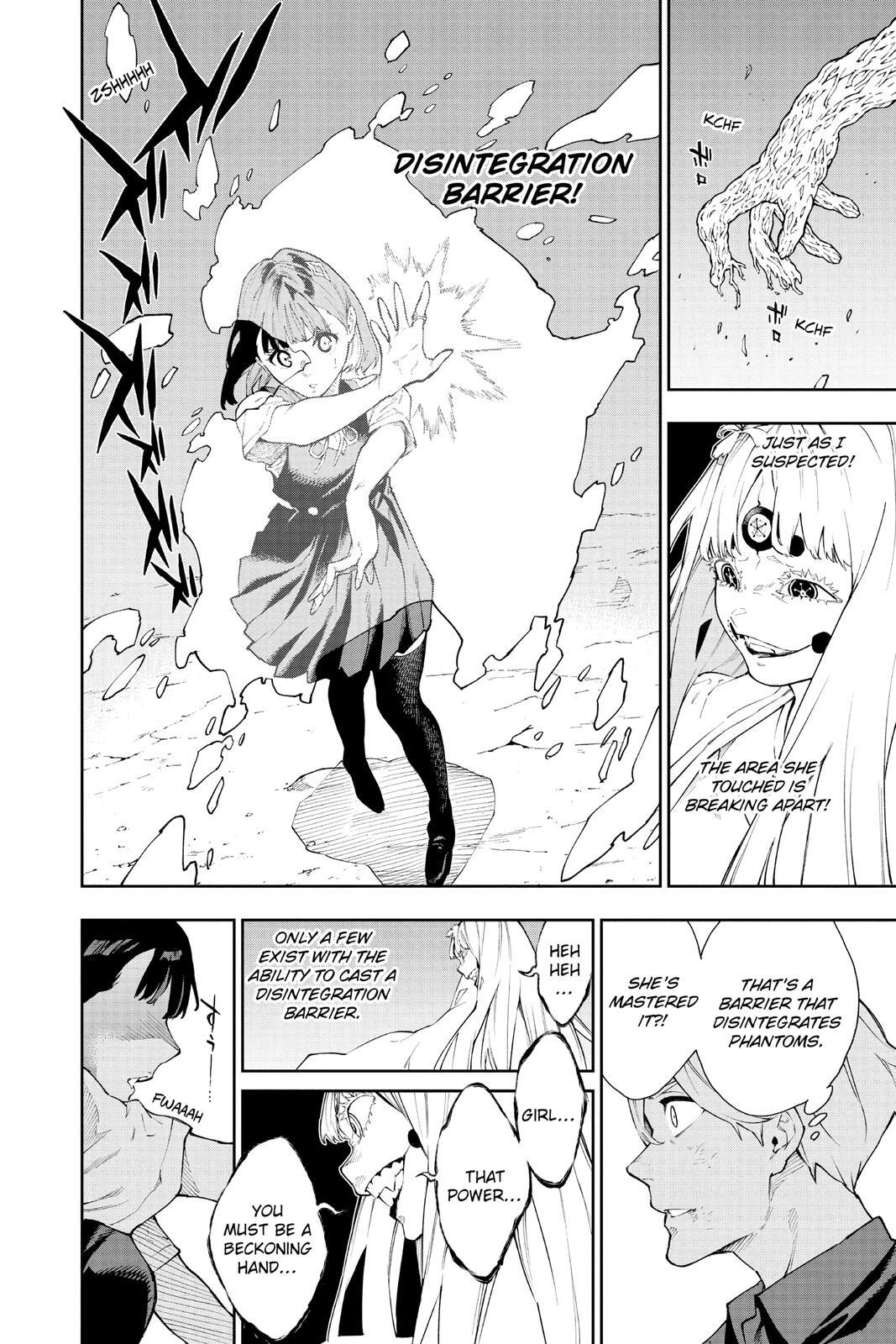 Read Phantom Seer Manga Online