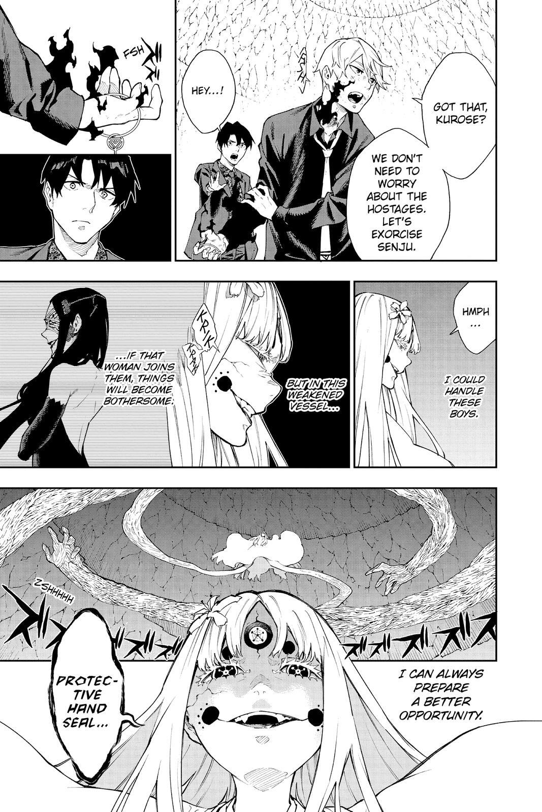 Read Phantom Seer Manga Online