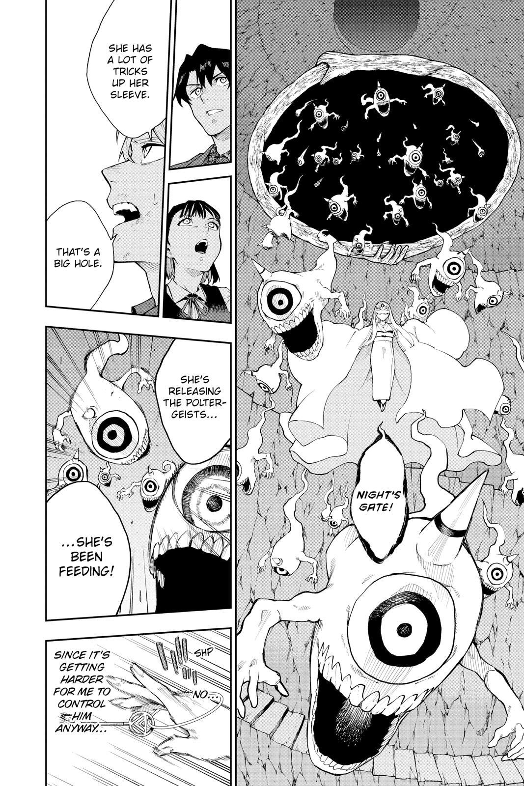Read Phantom Seer Manga Online