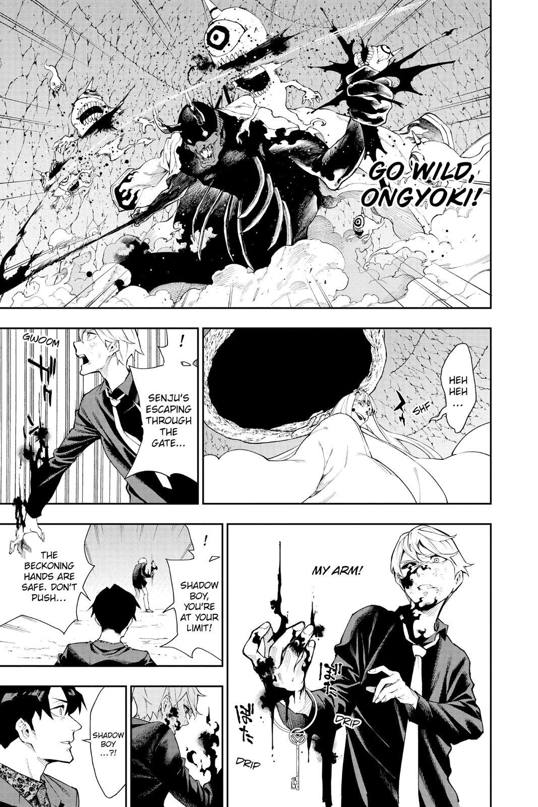 Read Phantom Seer Manga Online