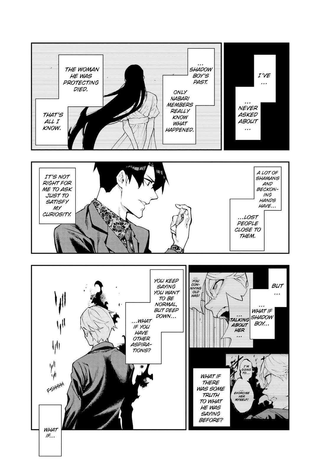 Read Phantom Seer Manga Online