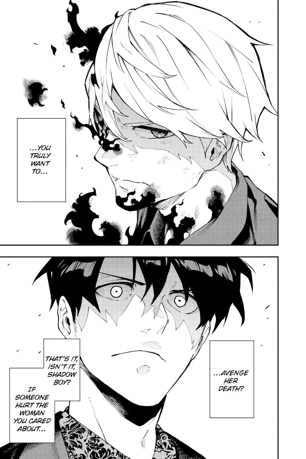 Read Phantom Seer Manga Online