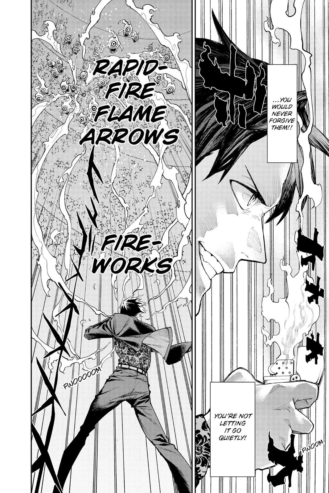 Read Phantom Seer Manga Online