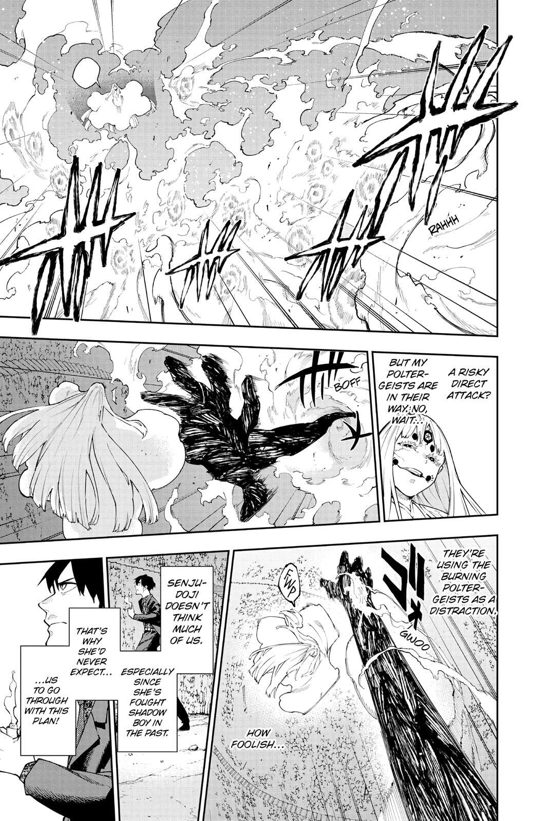 Read Phantom Seer Manga Online
