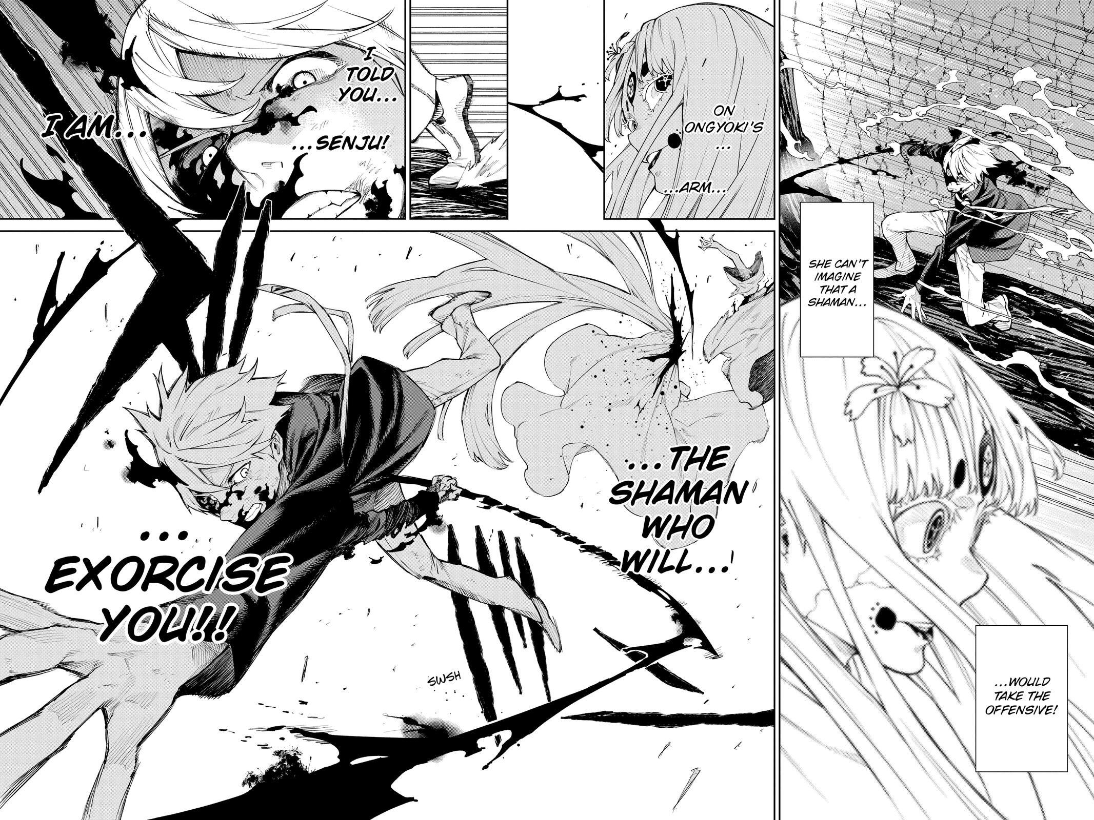 Read Phantom Seer Manga Online