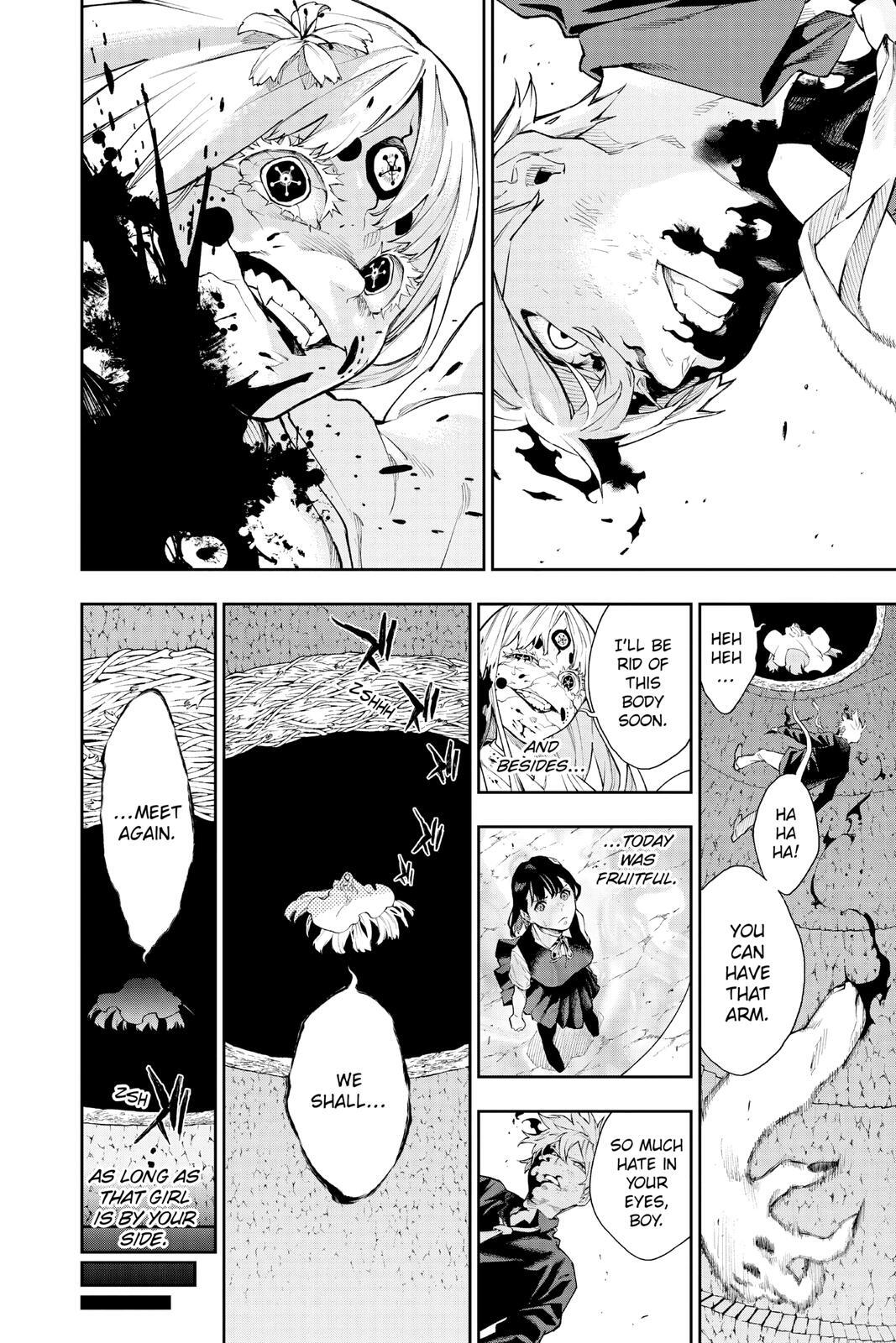 Read Phantom Seer Manga Online