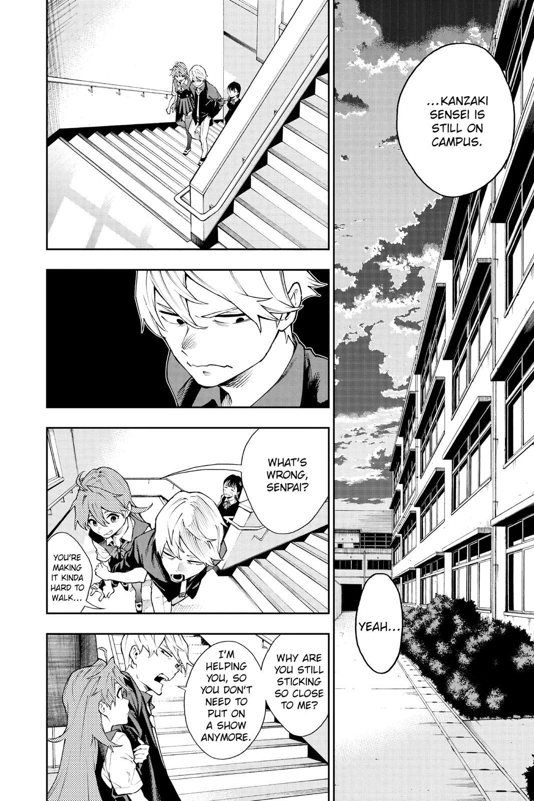 Read Phantom Seer Manga Online