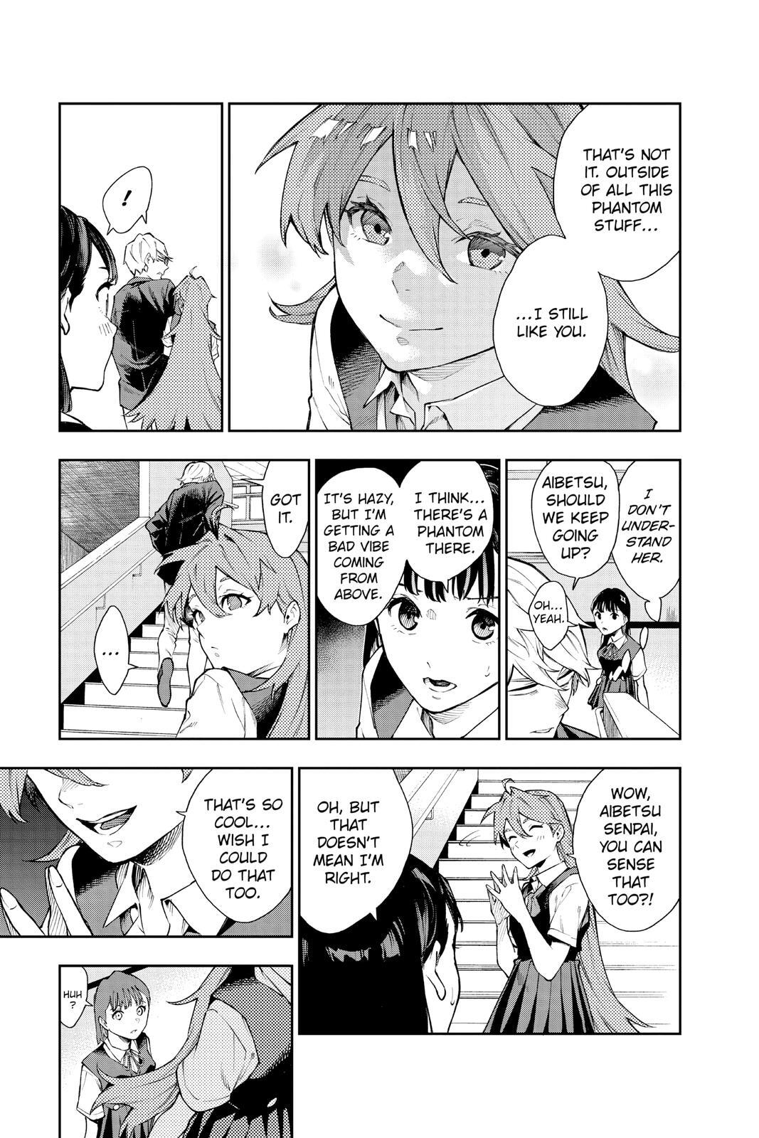Read Phantom Seer Manga Online