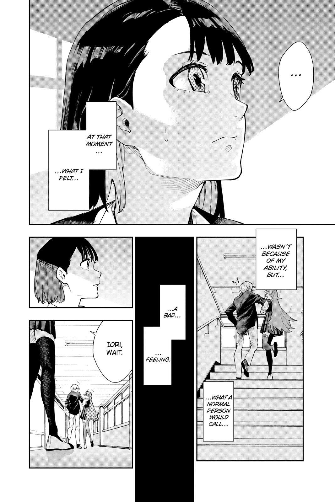 Read Phantom Seer Manga Online