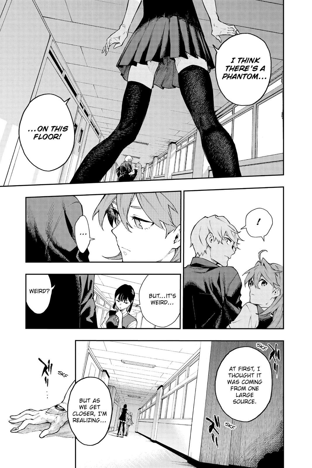 Read Phantom Seer Manga Online