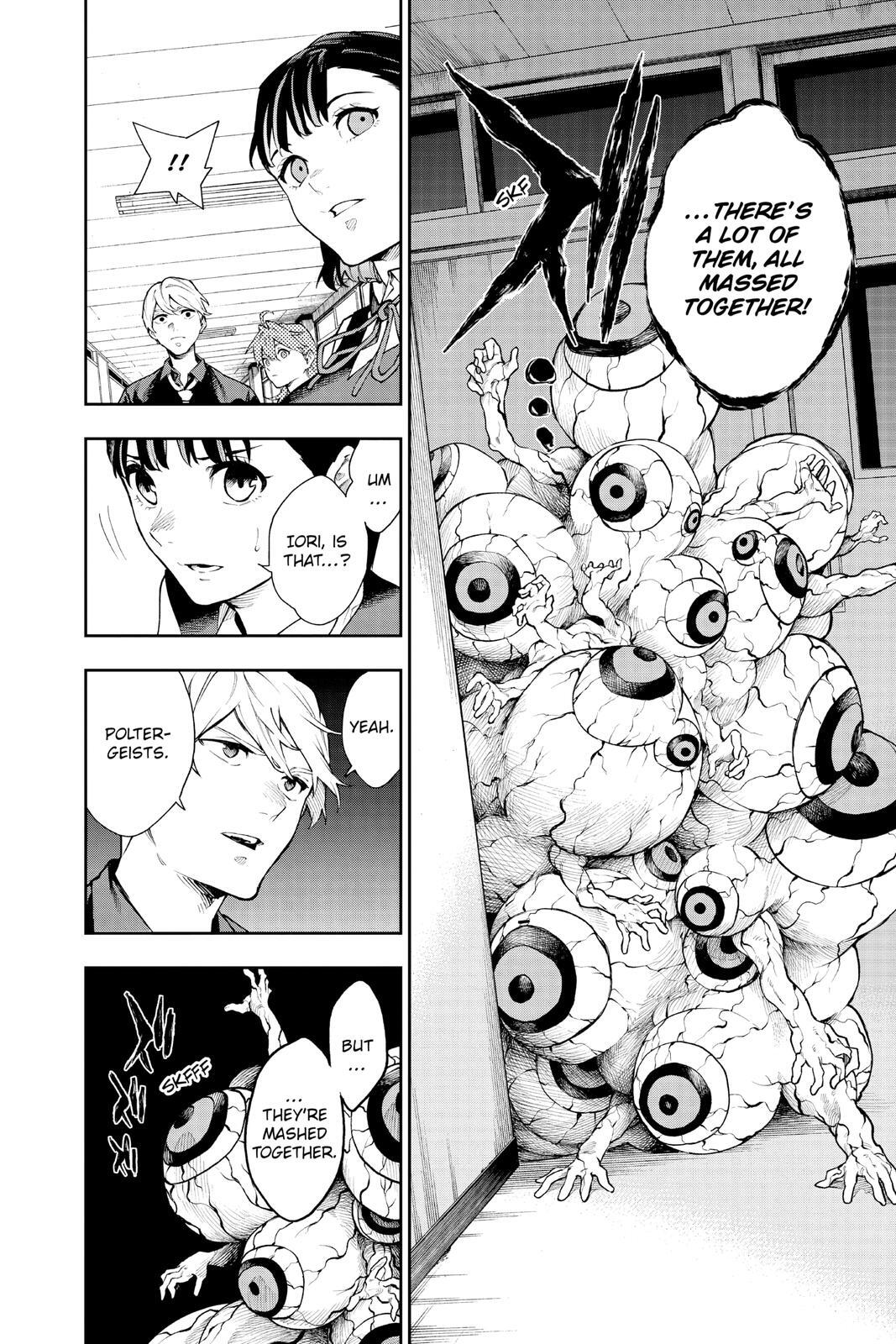 Read Phantom Seer Manga Online