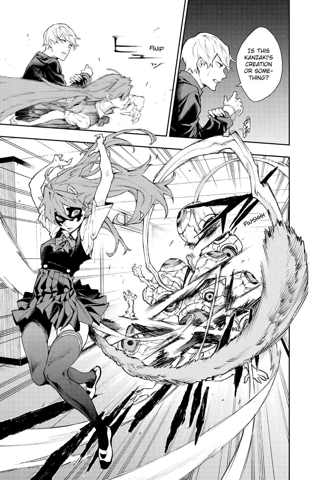 Read Phantom Seer Manga Online