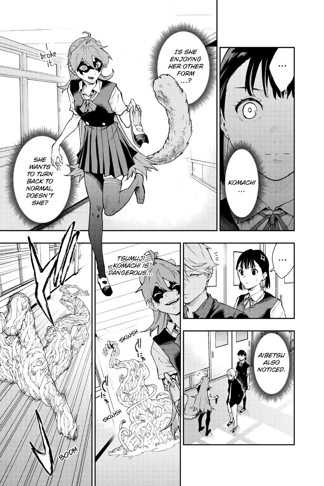 Read Phantom Seer Manga Online
