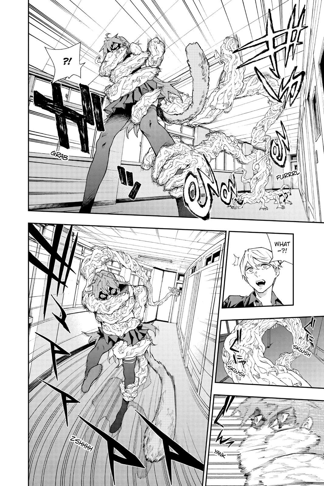 Read Phantom Seer Manga Online