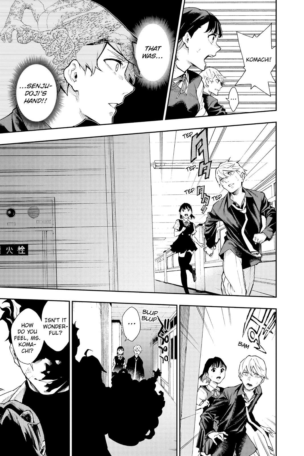 Read Phantom Seer Manga Online