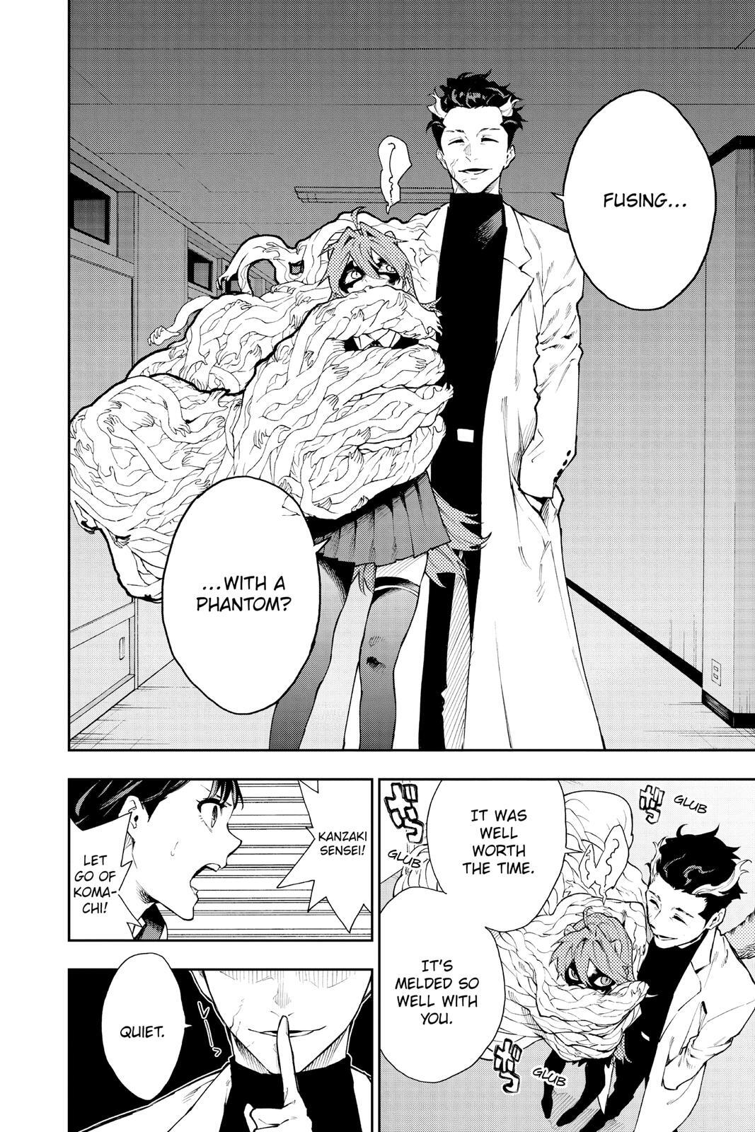 Read Phantom Seer Manga Online