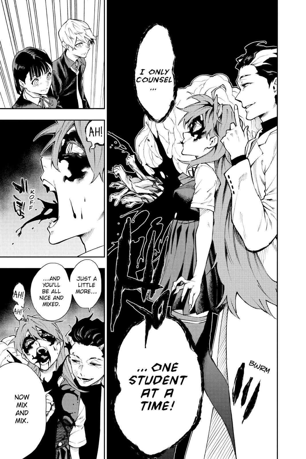 Read Phantom Seer Manga Online