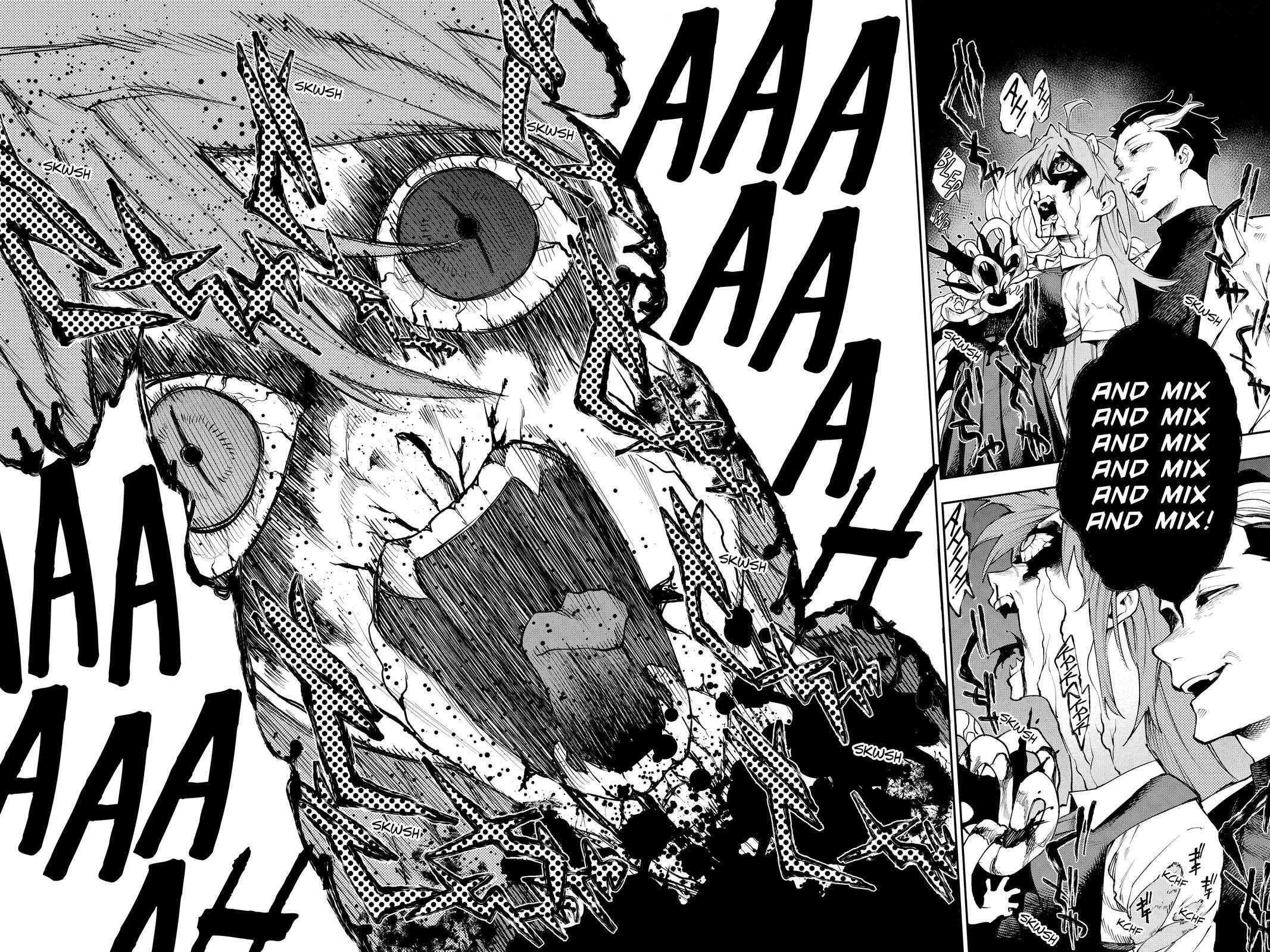 Read Phantom Seer Manga Online