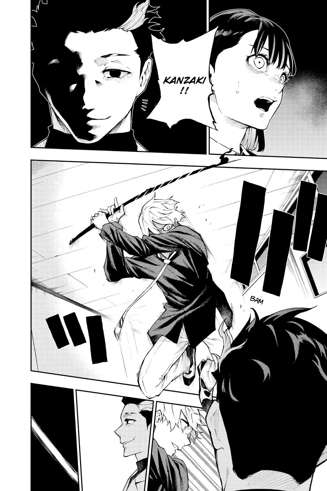 Read Phantom Seer Manga Online