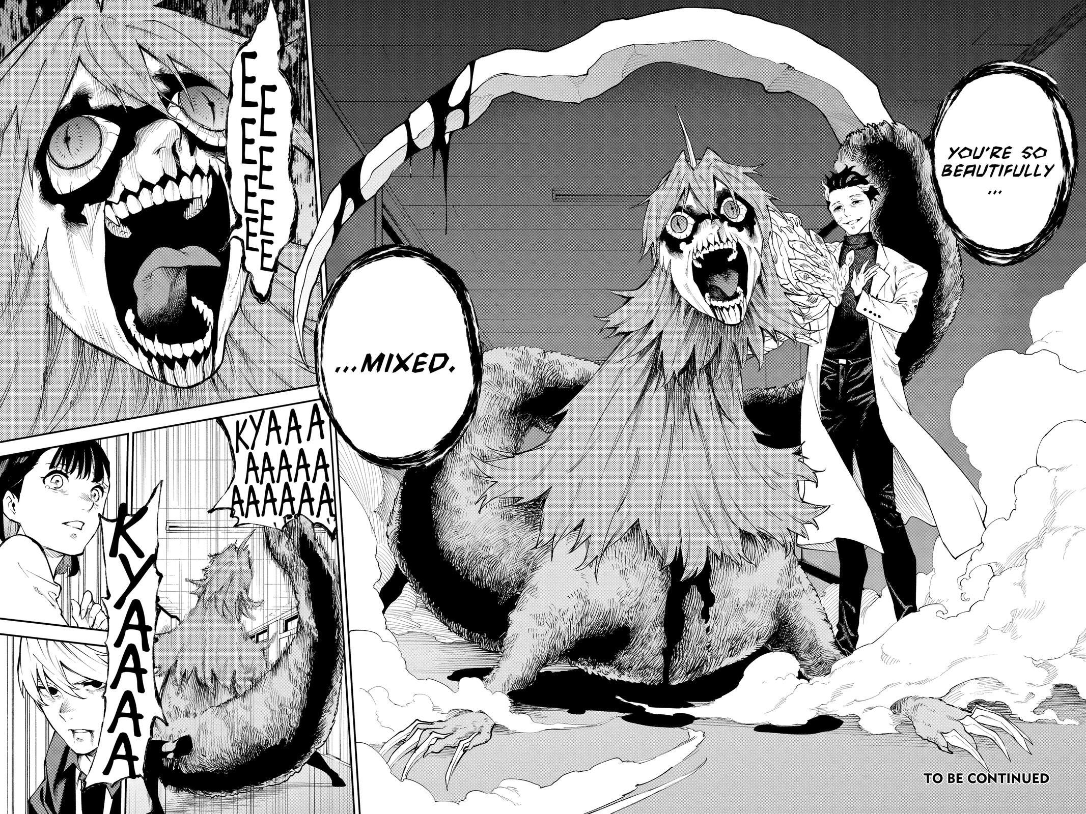 Read Phantom Seer Manga Online