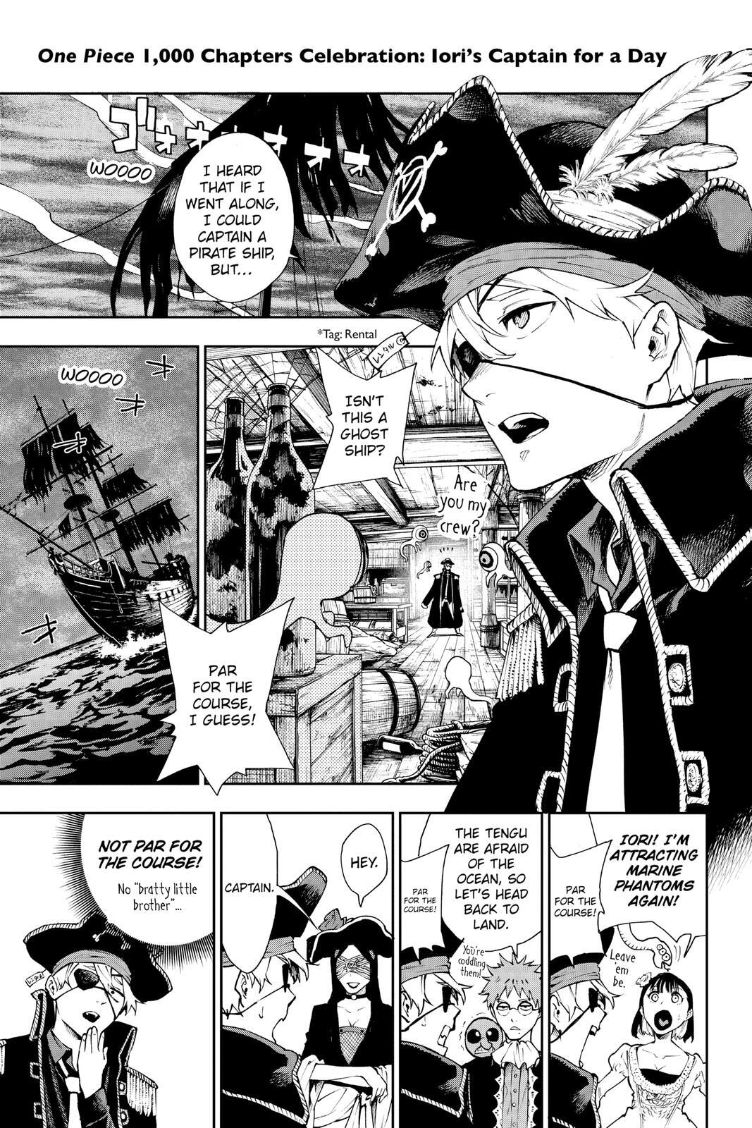 Read Phantom Seer Manga Online
