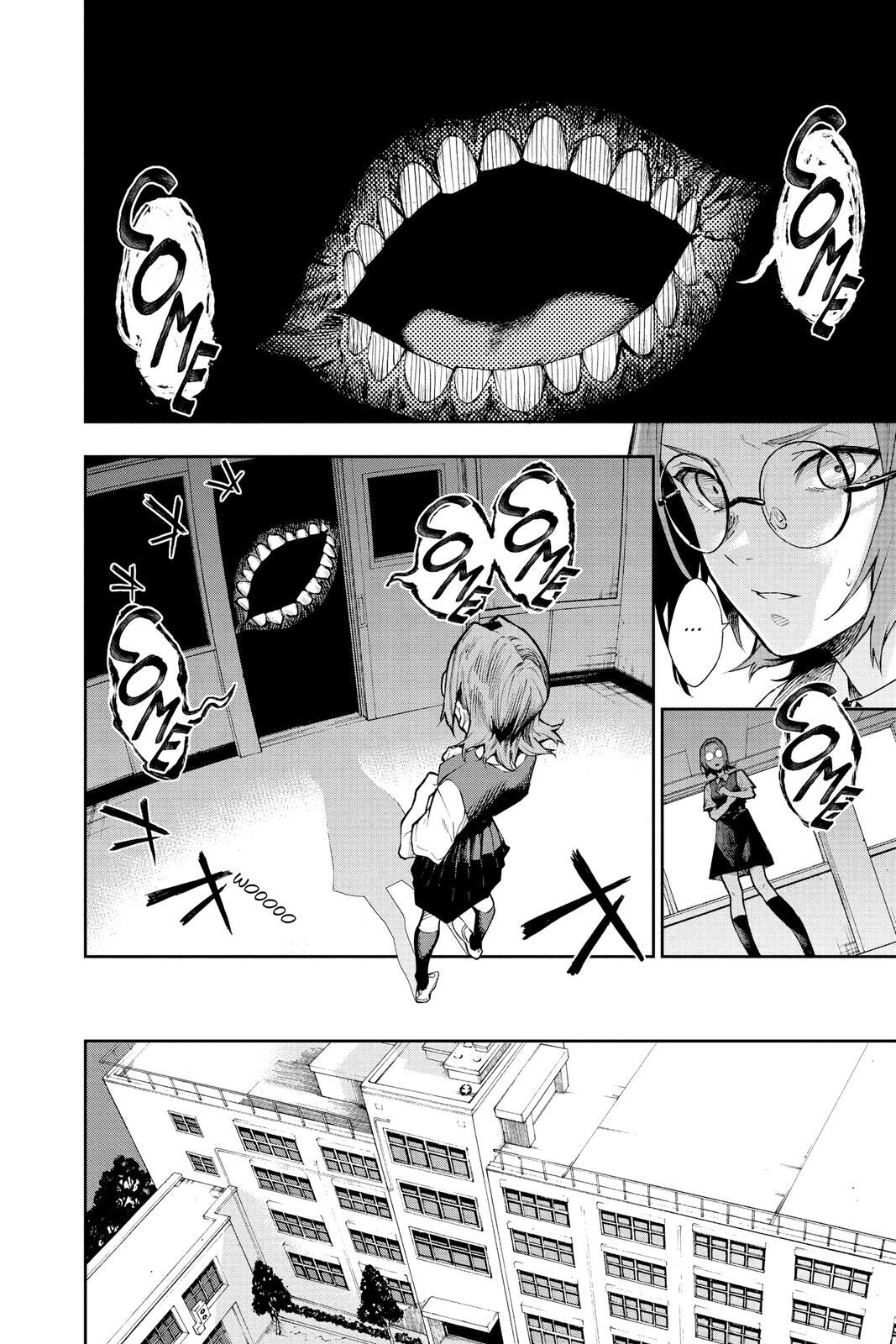 Read Phantom Seer Manga Online
