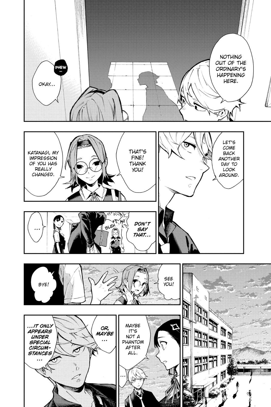 Read Phantom Seer Manga Online