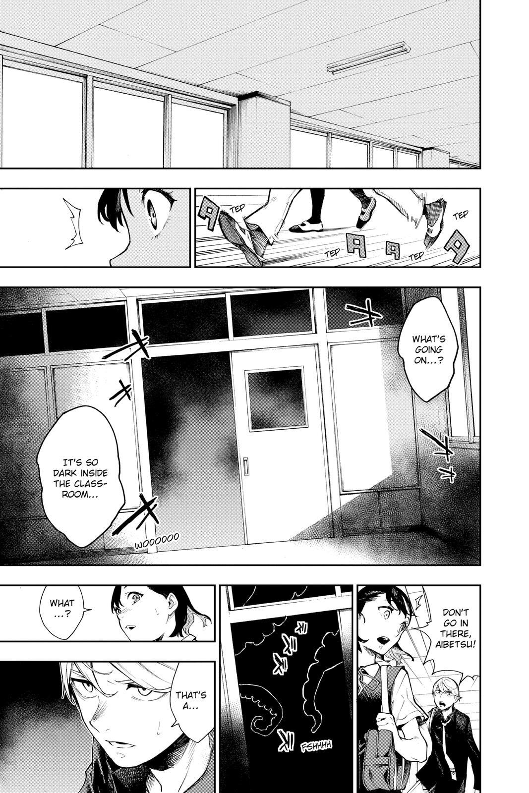 Read Phantom Seer Manga Online