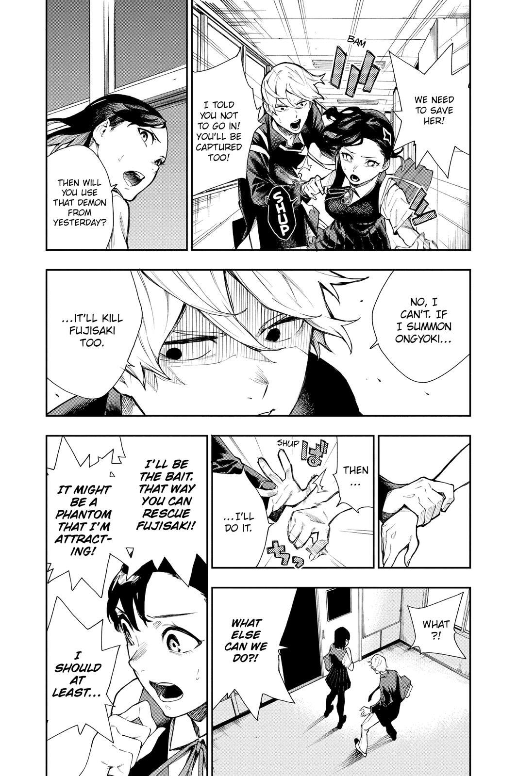 Read Phantom Seer Manga Online