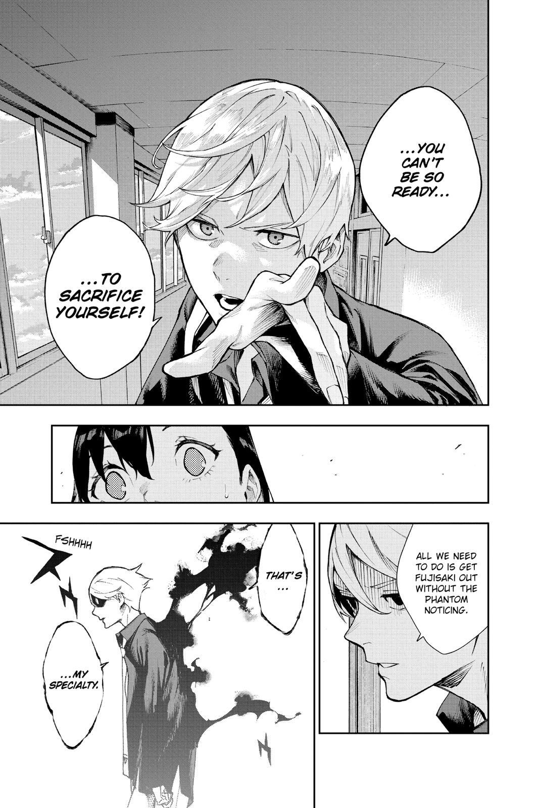 Read Phantom Seer Manga Online