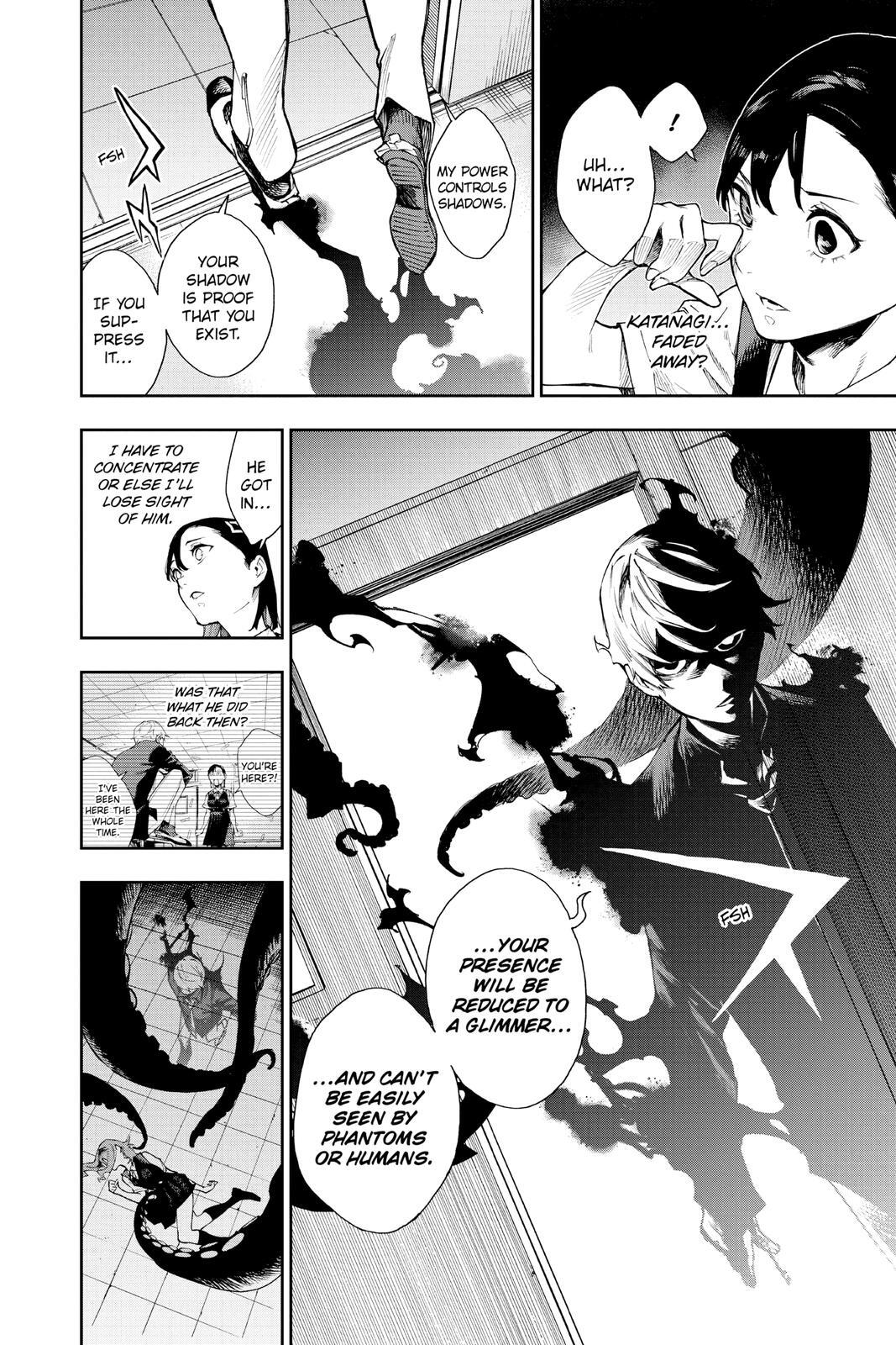 Read Phantom Seer Manga Online