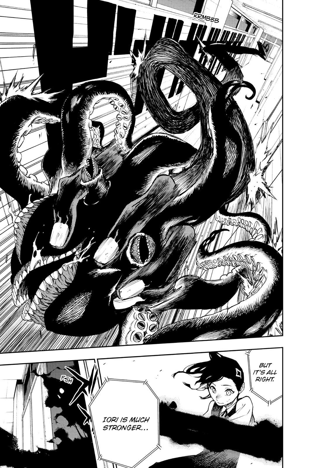 Read Phantom Seer Manga Online