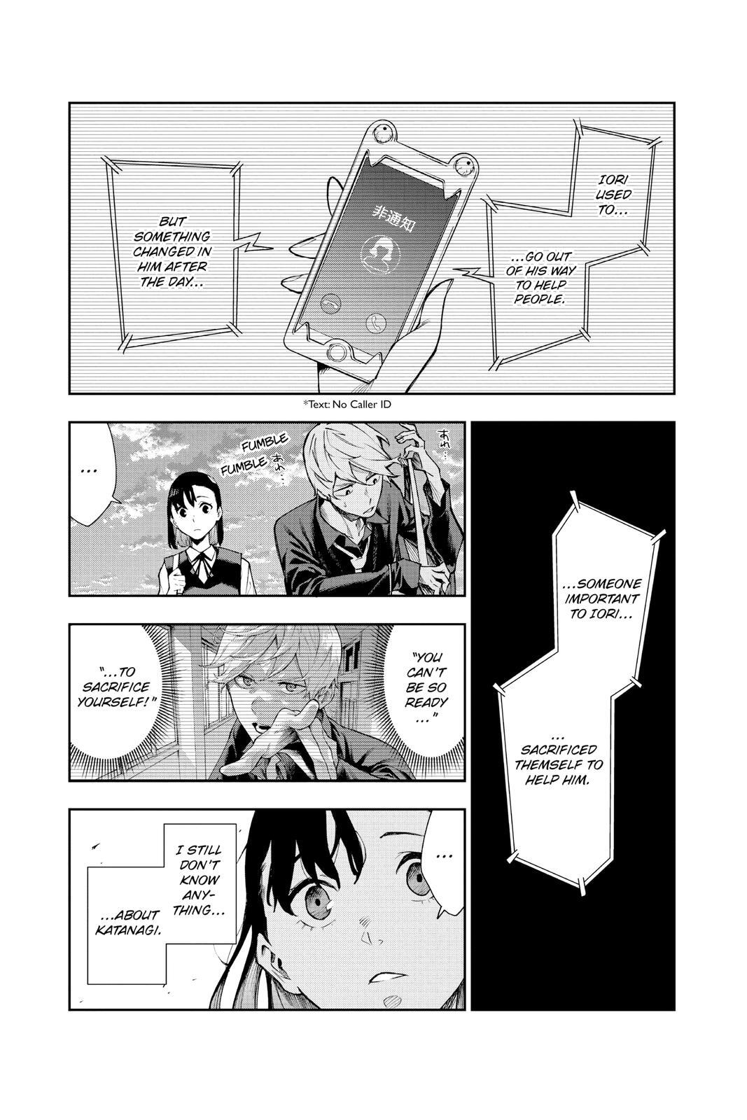 Read Phantom Seer Manga Online