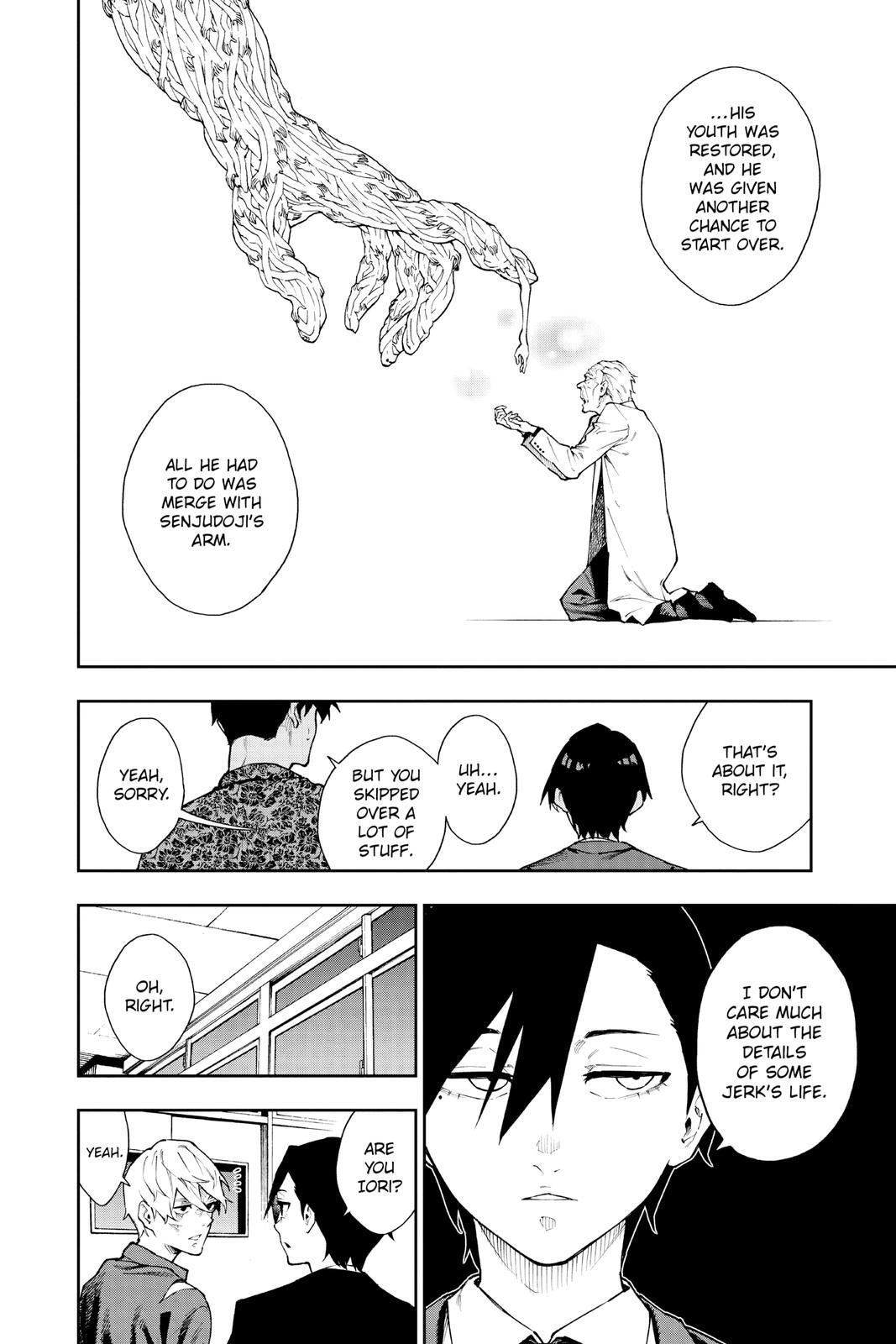 Read Phantom Seer Manga Online
