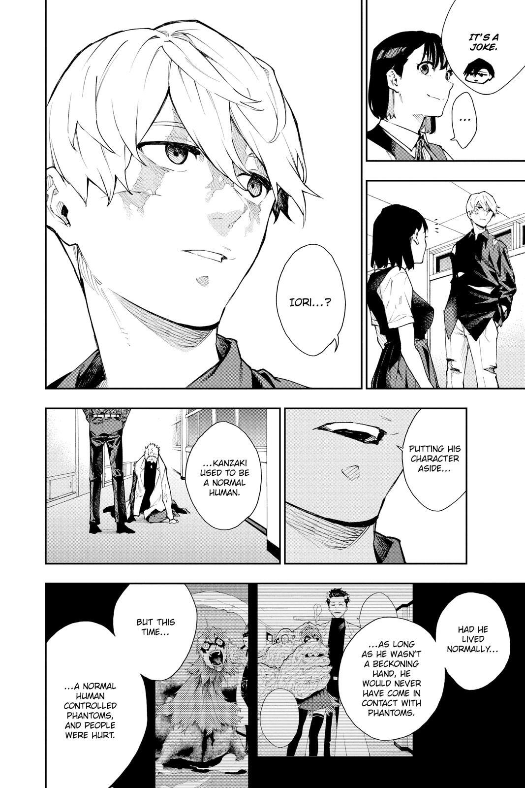 Read Phantom Seer Manga Online