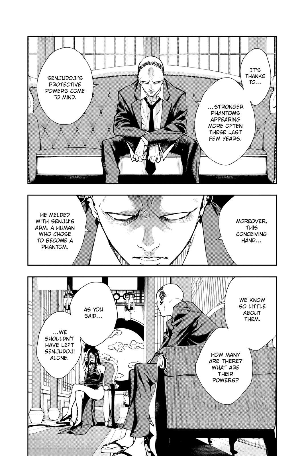 Read Phantom Seer Manga Online