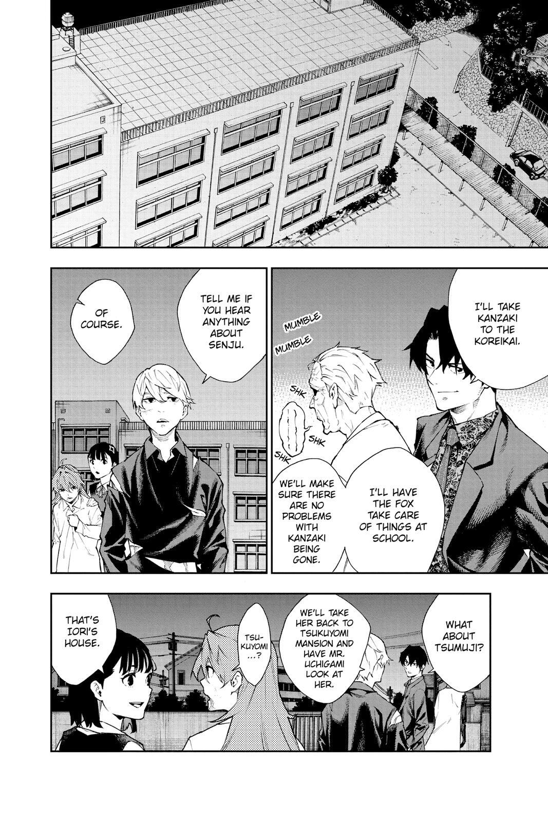 Read Phantom Seer Manga Online
