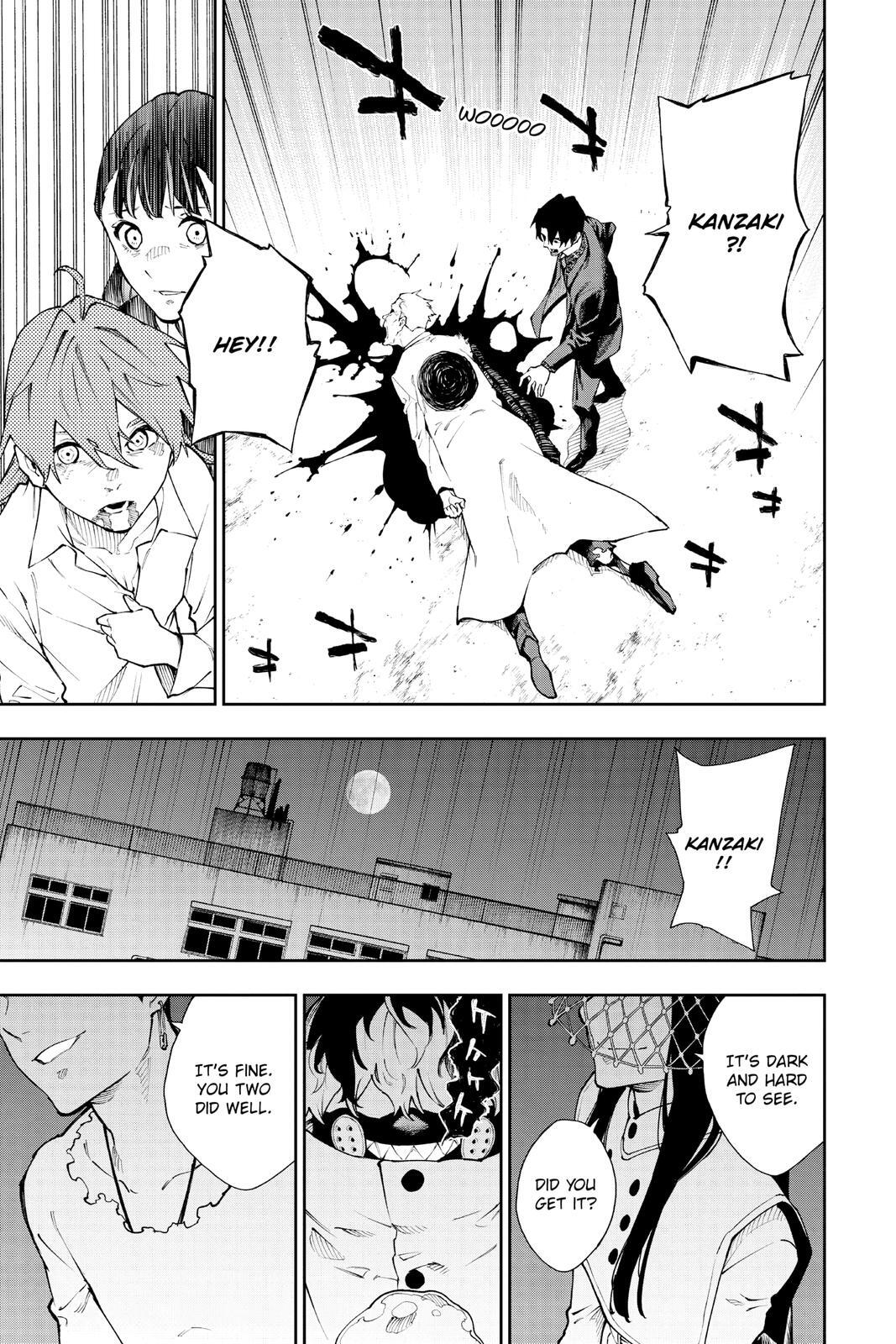 Read Phantom Seer Manga Online