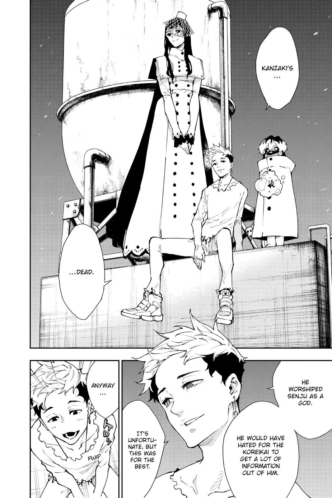 Read Phantom Seer Manga Online