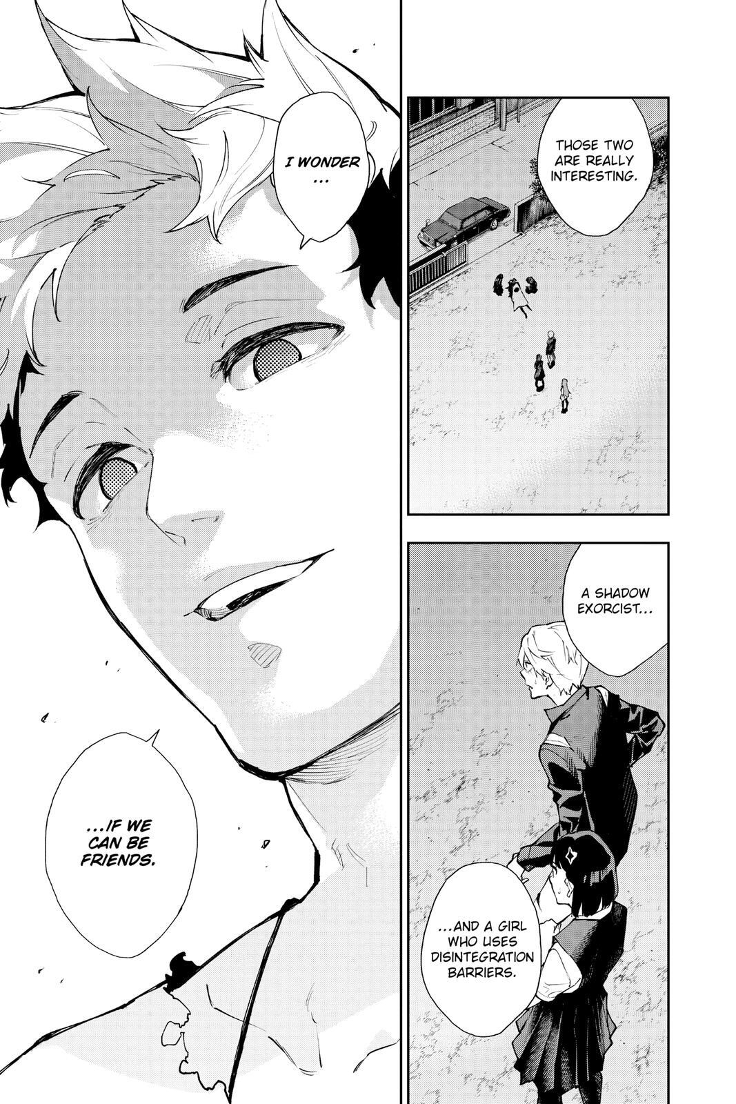 Read Phantom Seer Manga Online