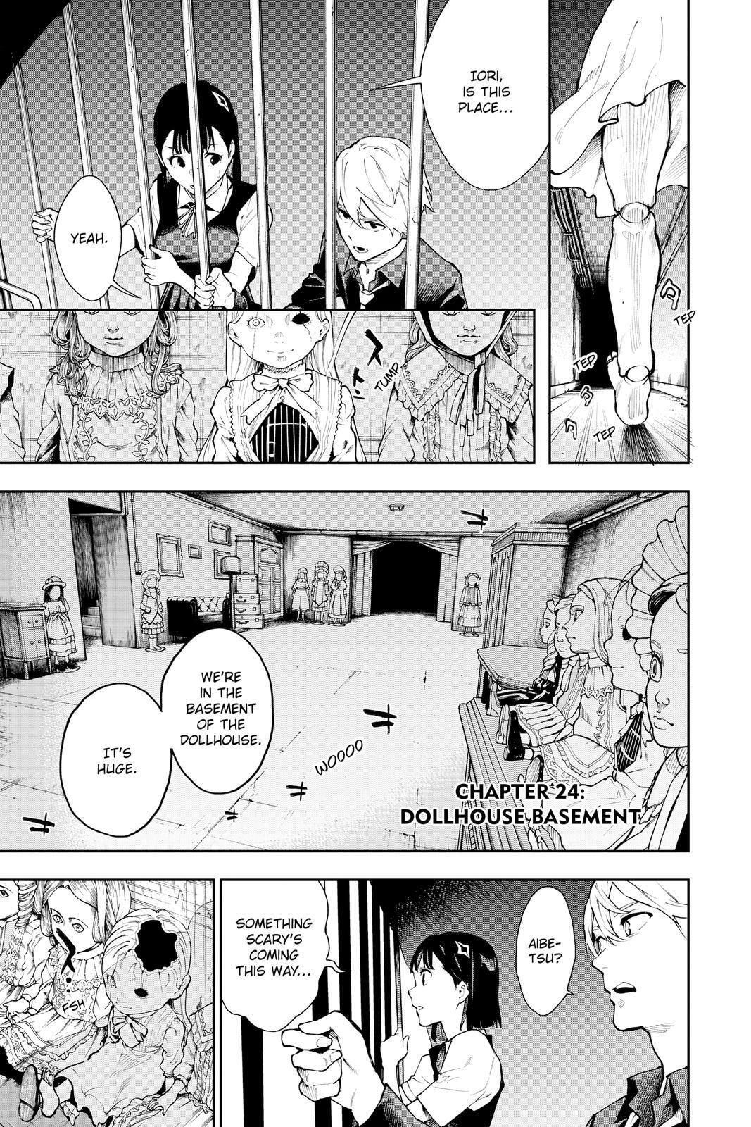 Read Phantom Seer Manga Online